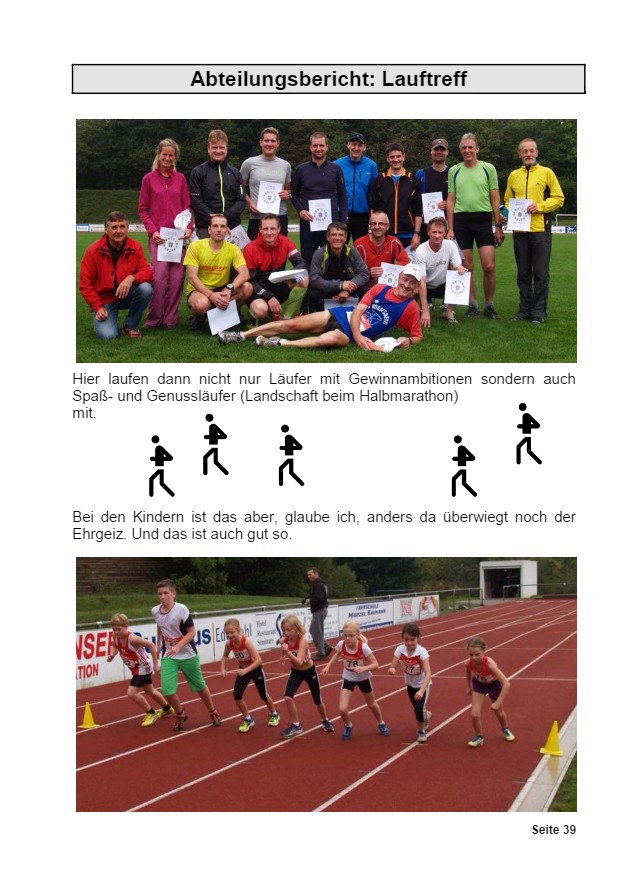 Vereinsrundschau 2015, Seite 39