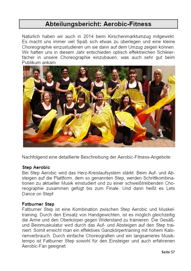 Vereinsrundschau 2015, Seite 57