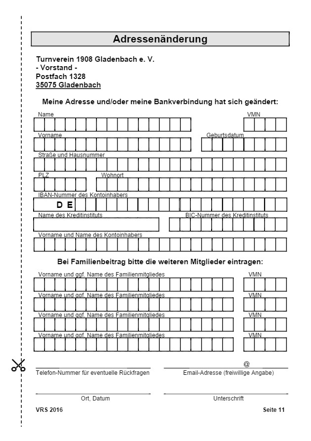 Vereinsrundschau 2016, Seite 11