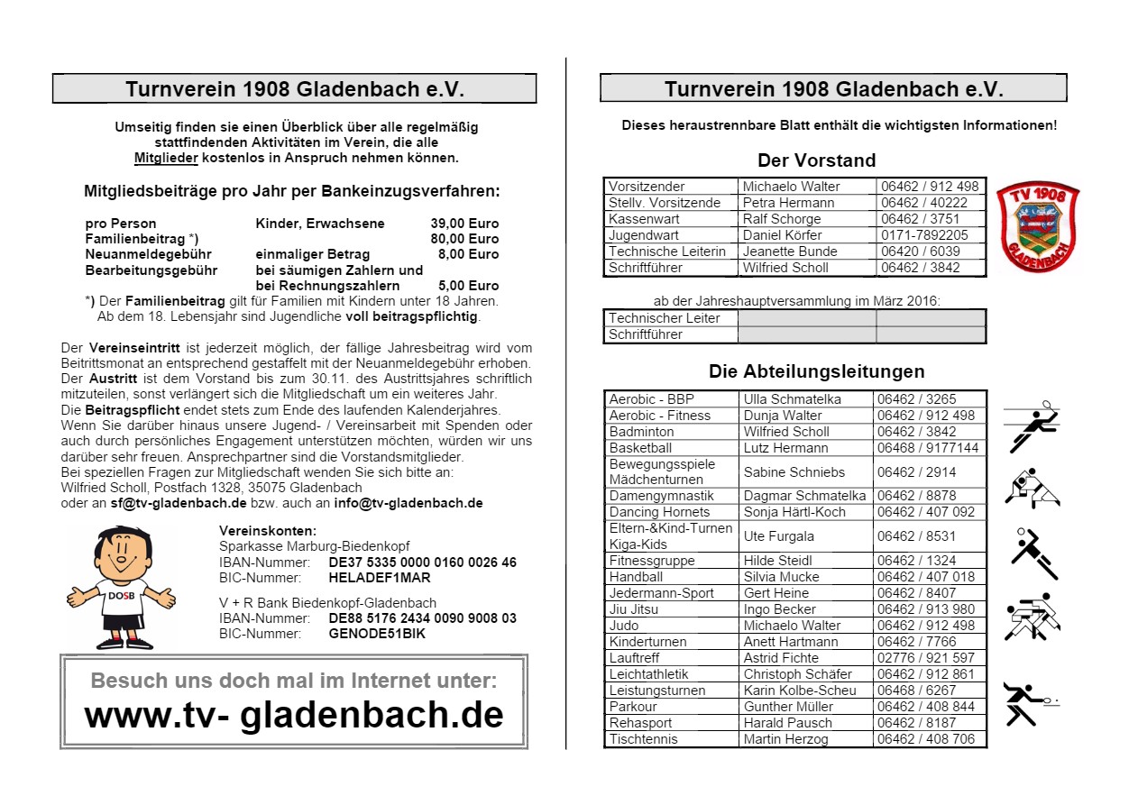 Vereinsrundschau 2016, Seite 81