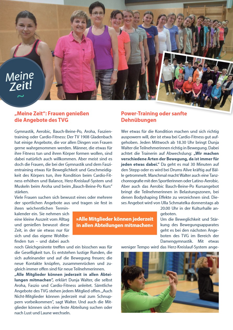 Vereinsrundschau 2017, Seite 8