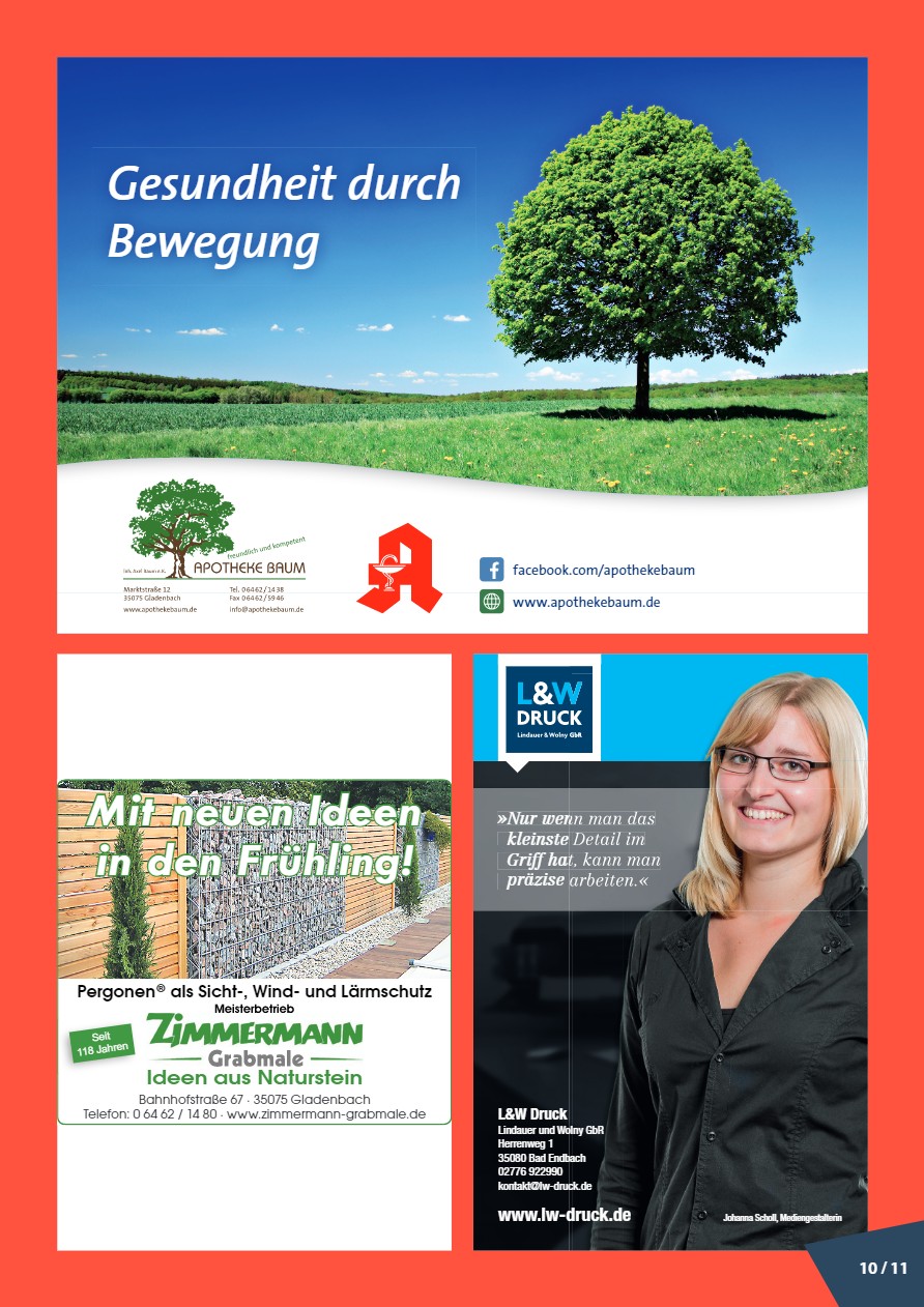 Vereinsrundschau 2017, Seite 11