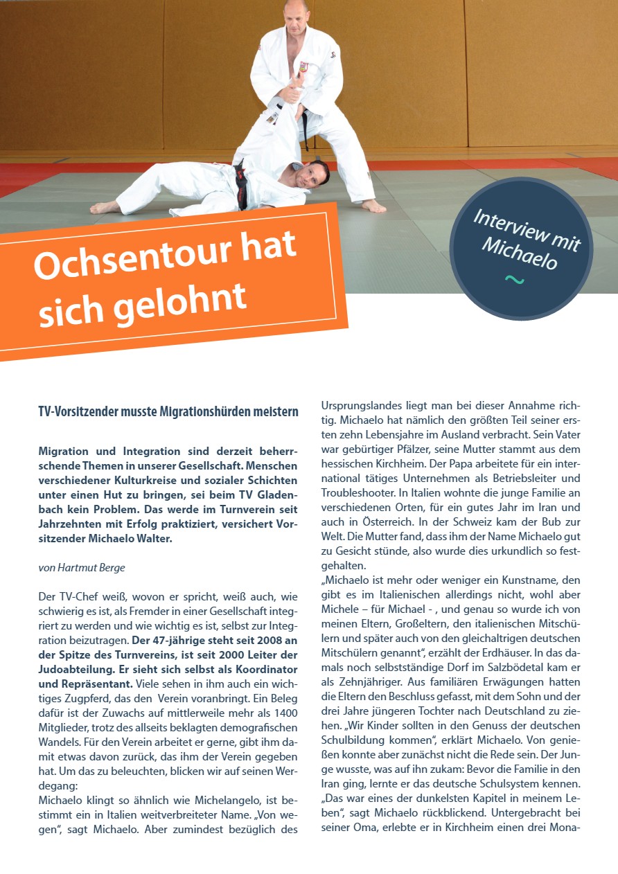 Vereinsrundschau 2017, Seite 16