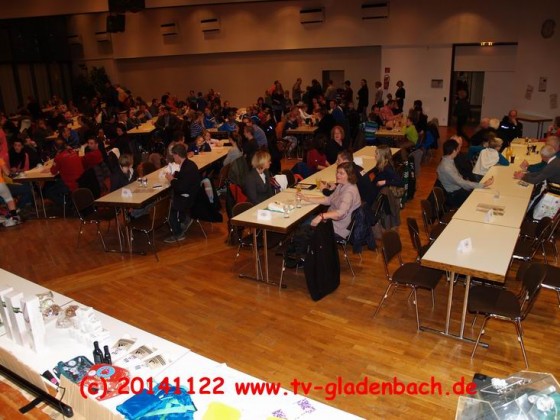 Bilder: TVG-Gala 2014, Bild 1 von 81
