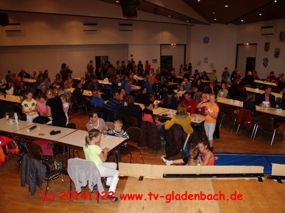 Bilder: TVG-Gala 2014, Bild 2 von 81