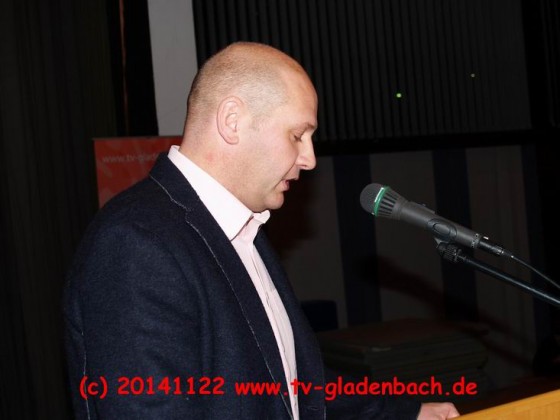 Bilder: TVG-Gala 2014, Bild 4 von 81