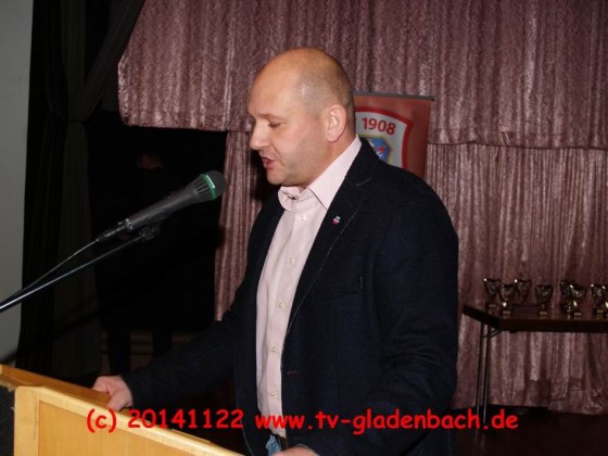 Bilder: TVG-Gala 2014, Bild 5 von 81