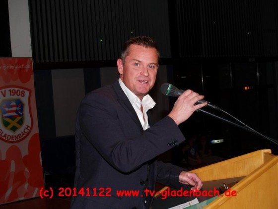 Bilder: TVG-Gala 2014, Bild 6 von 81