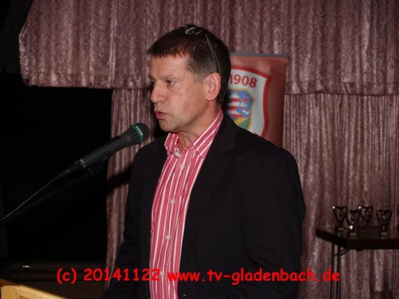 Bilder: TVG-Gala 2014, Bild 8 von 81