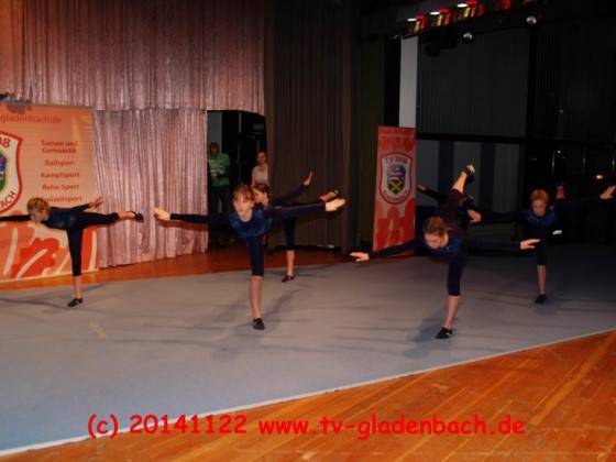 Bilder: TVG-Gala 2014, Bild 25 von 81