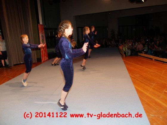 Bilder: TVG-Gala 2014, Bild 29 von 81