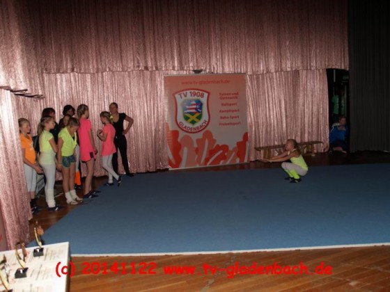 Bilder: TVG-Gala 2014, Bild 32 von 81