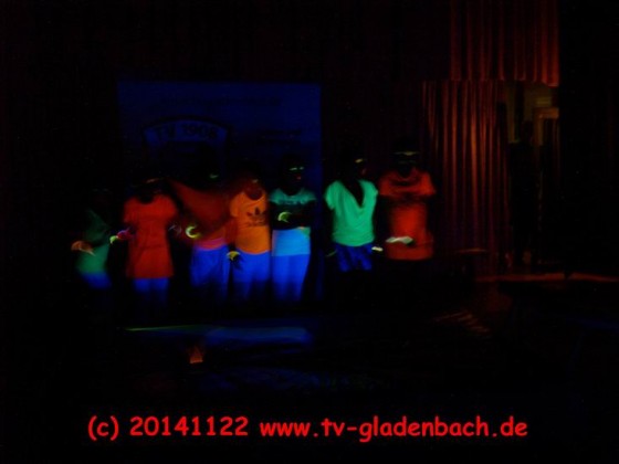 Bilder: TVG-Gala 2014, Bild 38 von 81