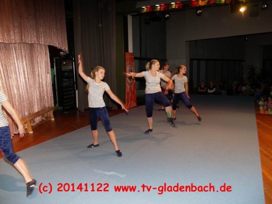 Bilder: TVG-Gala 2014, Bild 44 von 81