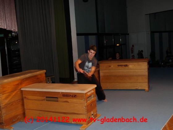 Bilder: TVG-Gala 2014, Bild 59 von 81