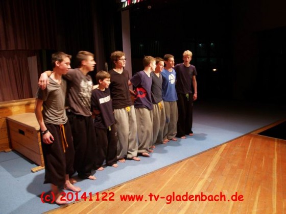 Bilder: TVG-Gala 2014, Bild 61 von 81