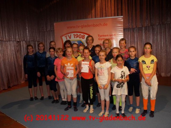 Bilder: TVG-Gala 2014, Bild 63 von 81