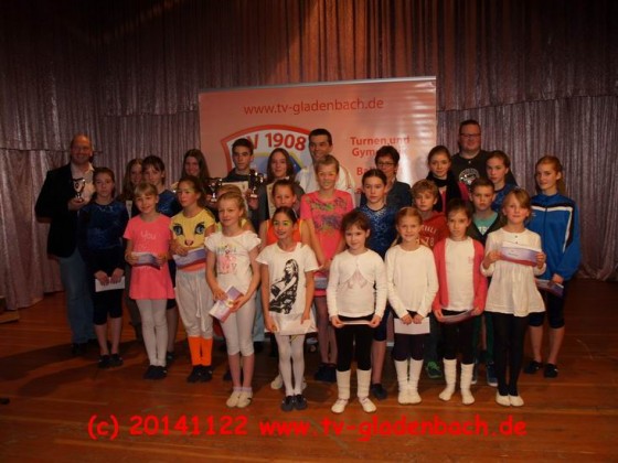 Bilder: TVG-Gala 2014, Bild 73 von 81