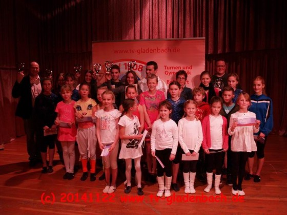 Bilder: TVG-Gala 2014, Bild 74 von 81