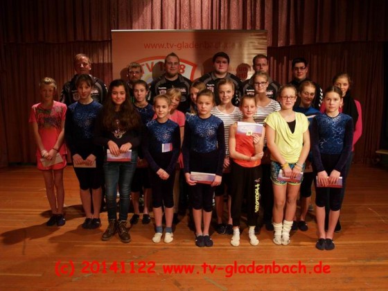 Bilder: TVG-Gala 2014, Bild 76 von 81