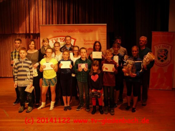 Bilder: TVG-Gala 2014, Bild 80 von 81