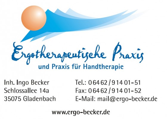Ergotherapie Ingo Becker
