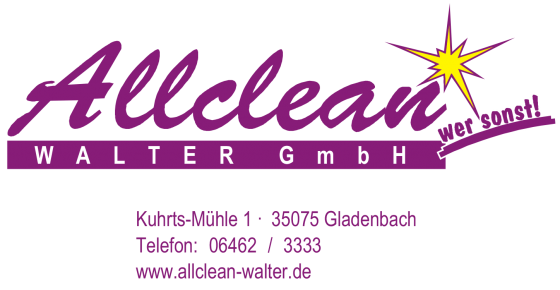 Allclean Walter