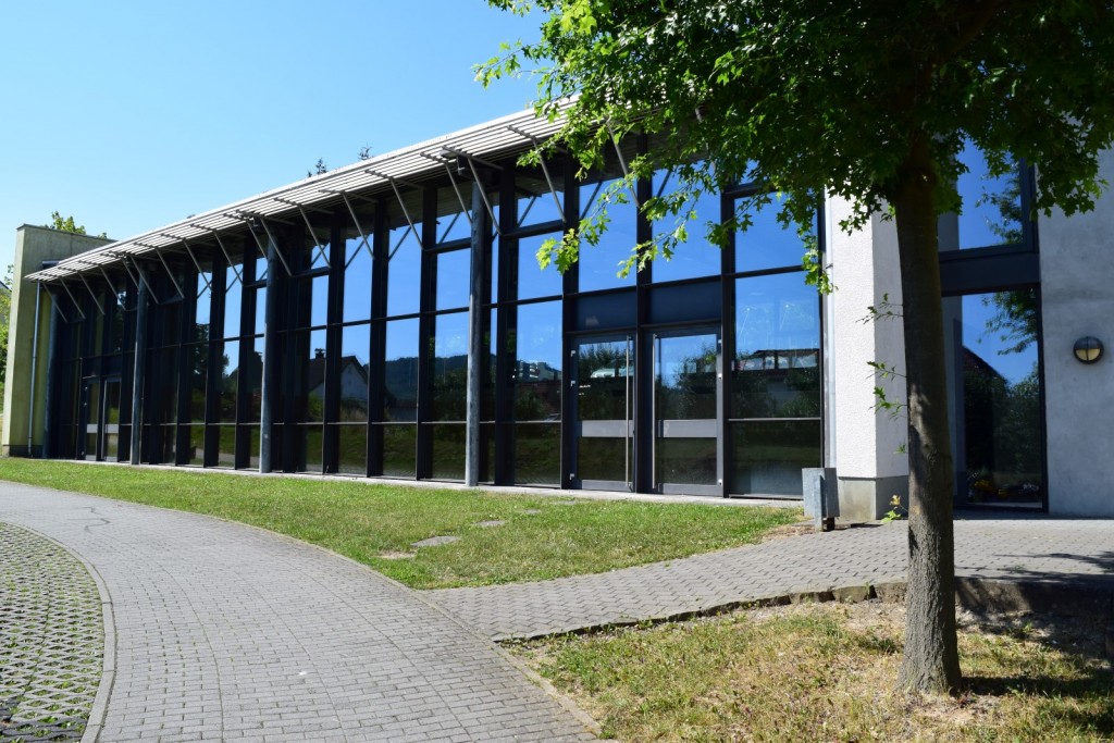 Sport- und Kulturhalle