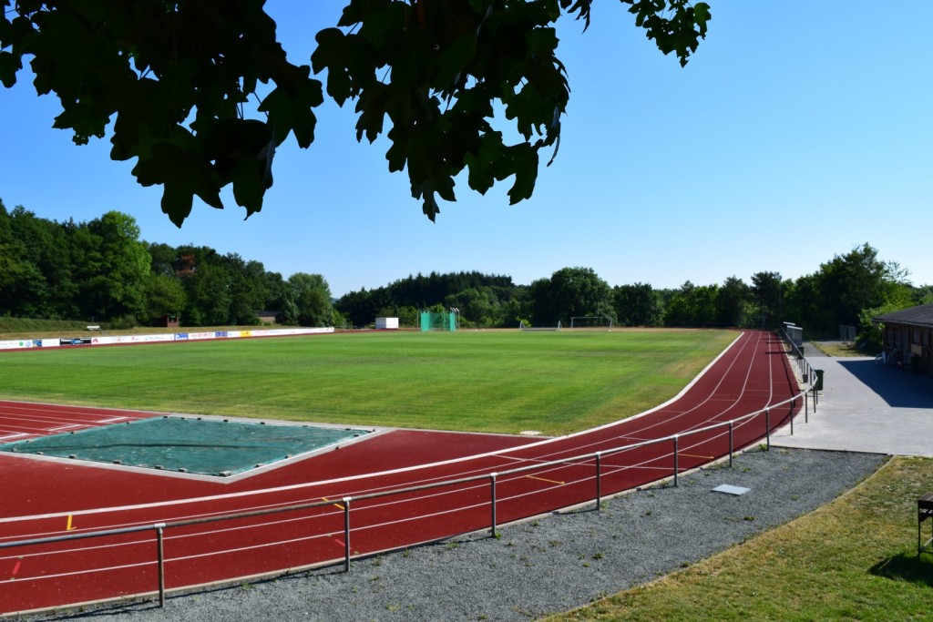 Großsportfeld Biedenkopfer Straße