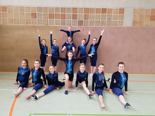 Bilder: Leistungsturnen, Bild 20 von 20