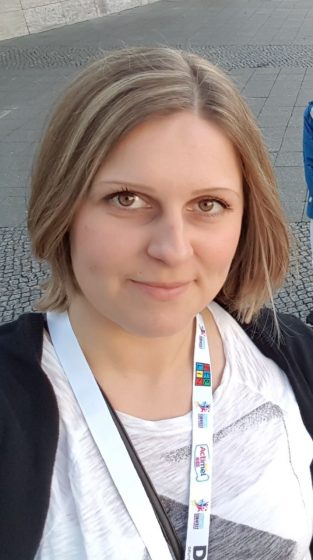 Foto von Nadine Rohrbach