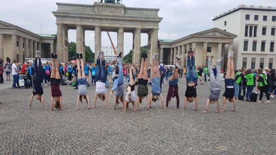 Bilder: Leistungsturnen, Bild 17 von 20