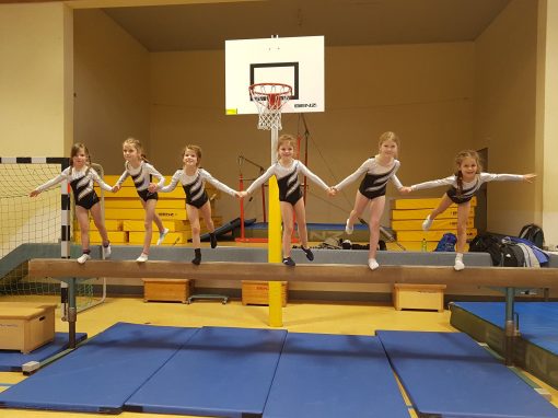 Bilder: Leistungsturnen, Bild 14 von 20