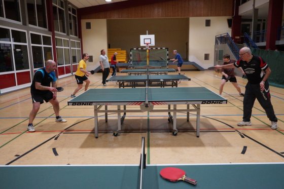 Bilder: Tischtennis, Bild 1 von 2