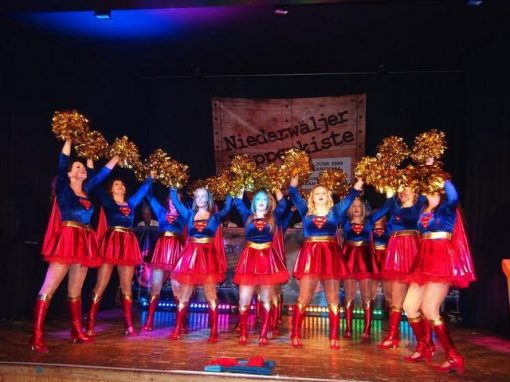 Bilder: Dancing Hornets, Bild 14 von 31