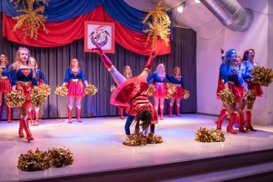 Bilder: Dancing Hornets, Bild 16 von 31