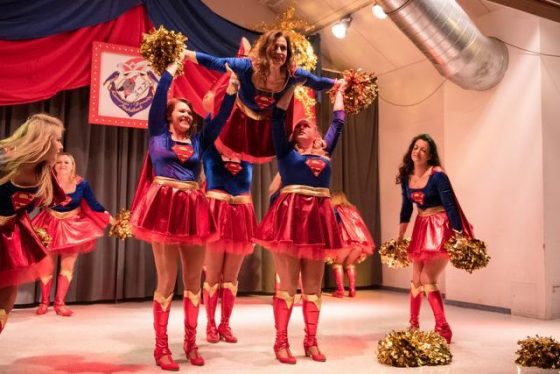 Bilder: Dancing Hornets, Bild 17 von 31