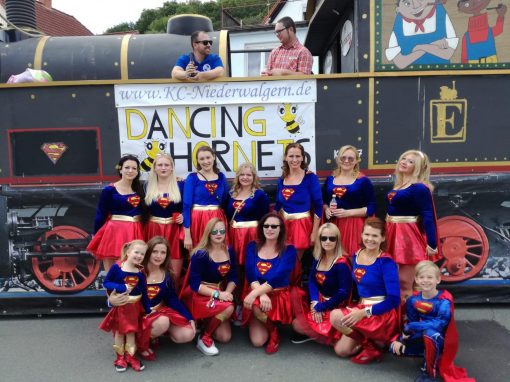 Bilder: Dancing Hornets, Bild 20 von 31