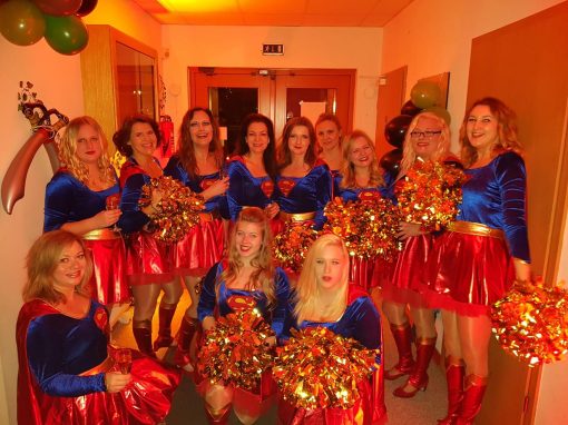 Bilder: Dancing Hornets, Bild 21 von 31