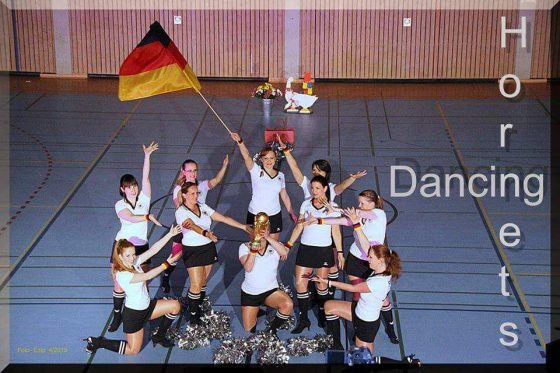 Bilder: Dancing Hornets, Bild 22 von 31