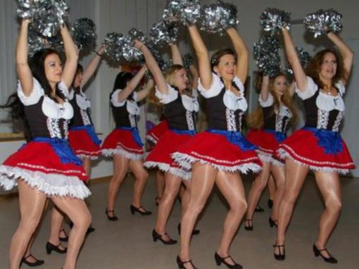 Bilder: Dancing Hornets, Bild 23 von 31