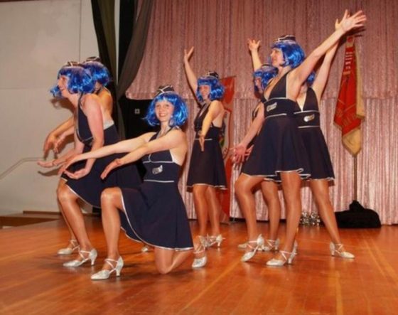 Bilder: Dancing Hornets, Bild 24 von 31