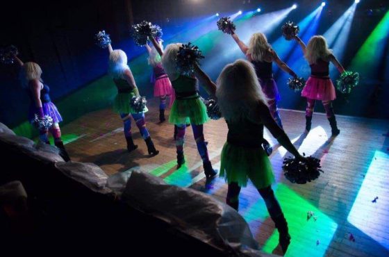 Bilder: Dancing Hornets, Bild 27 von 31