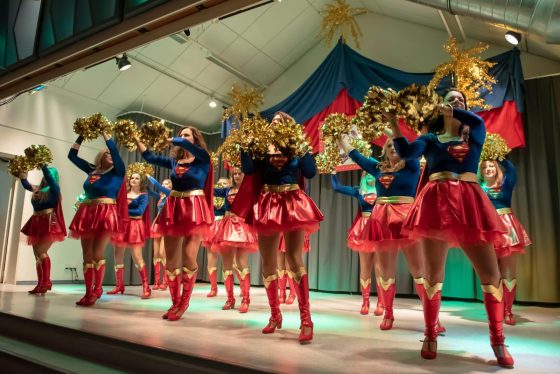 Bilder: Dancing Hornets, Bild 7 von 31