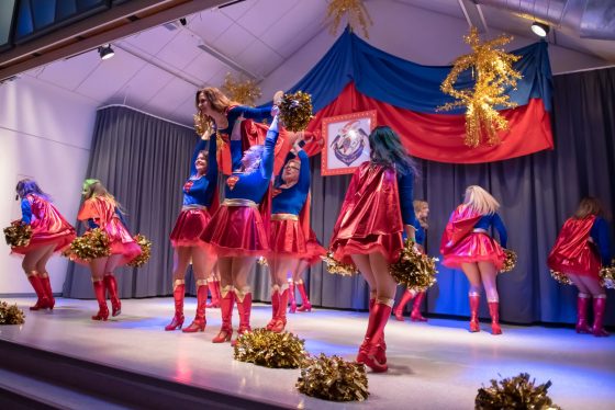Bilder: Dancing Hornets, Bild 11 von 31