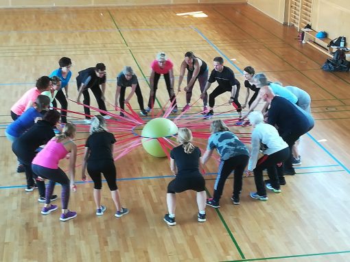 Bilder: Herzsport, Bild 1 von 14