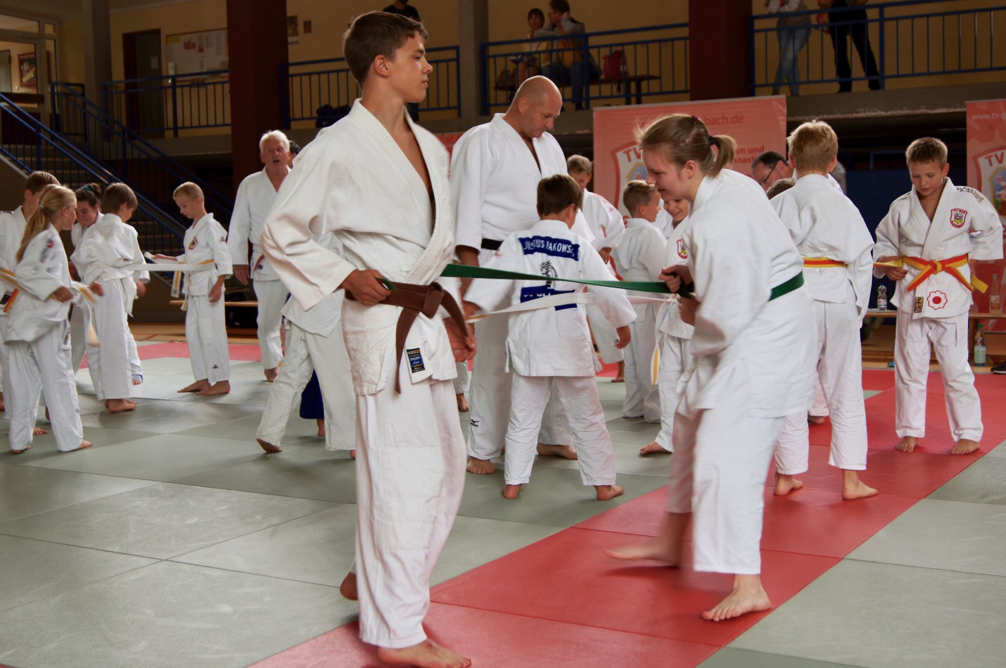 Bilder: Judo, Bild 1 von 10