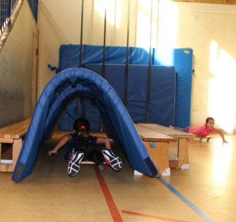 Bilder: Kinderturnen, Bild 2 von 4