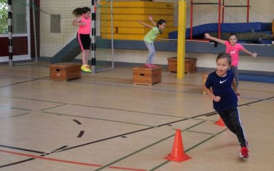 Bilder: Kinderturnen, Bild 3 von 4