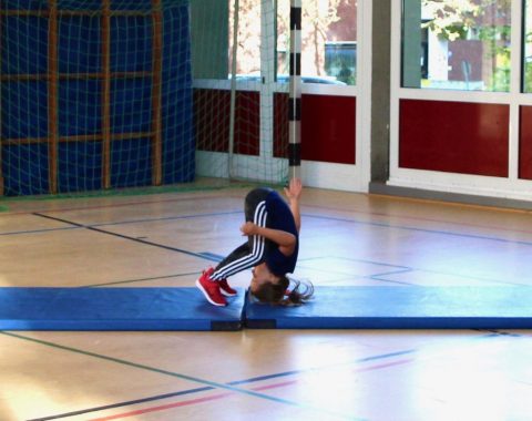 Bilder: Kinderturnen, Bild 4 von 4